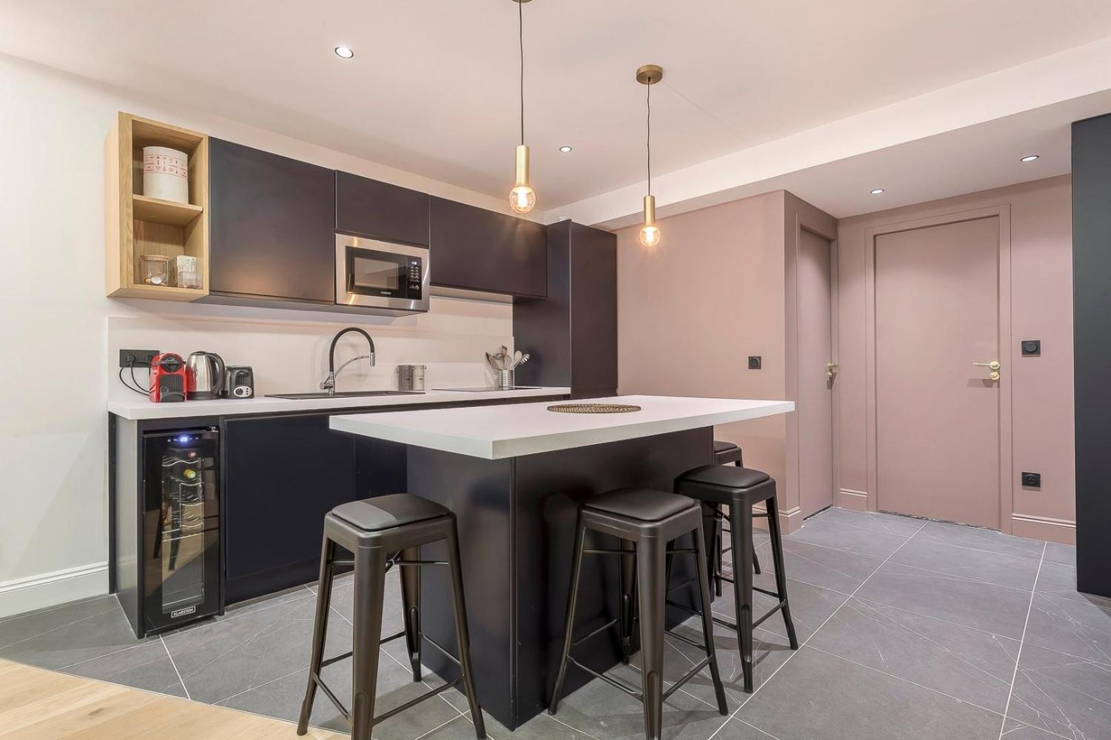 Suite Victor Hugo 1 : Bel Appartement T2 Neuf Lyon Exterior photo