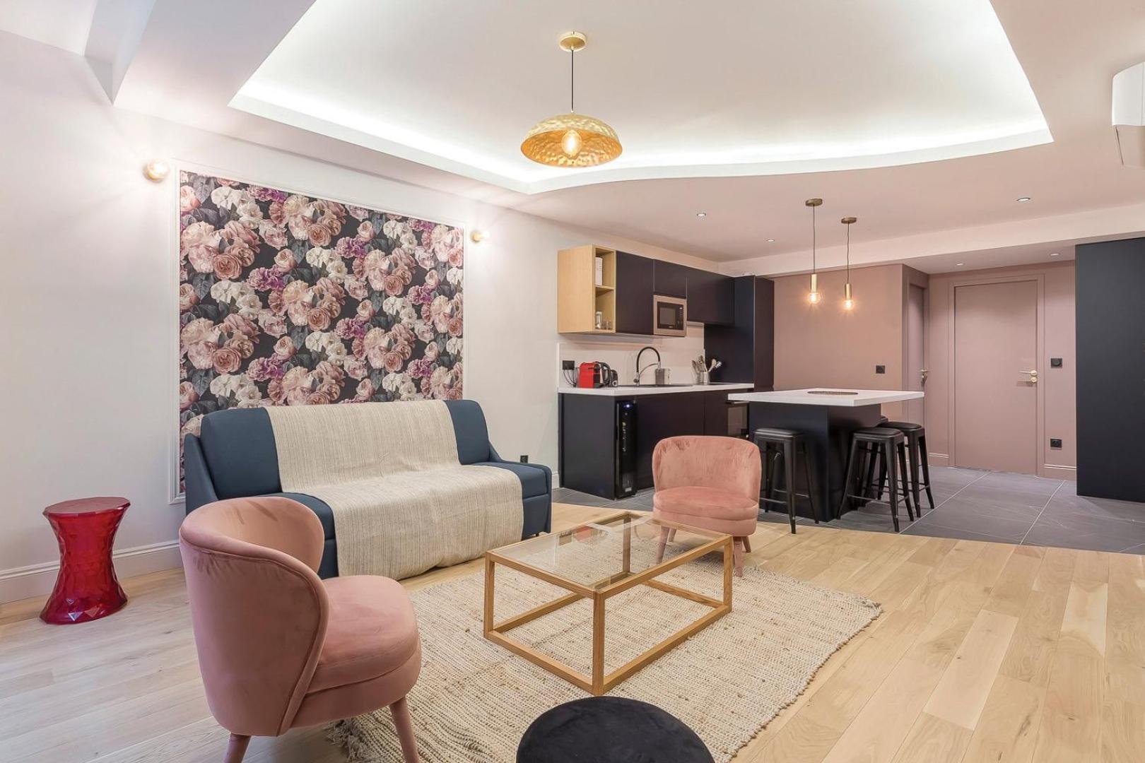 Suite Victor Hugo 1 : Bel Appartement T2 Neuf Lyon Exterior photo